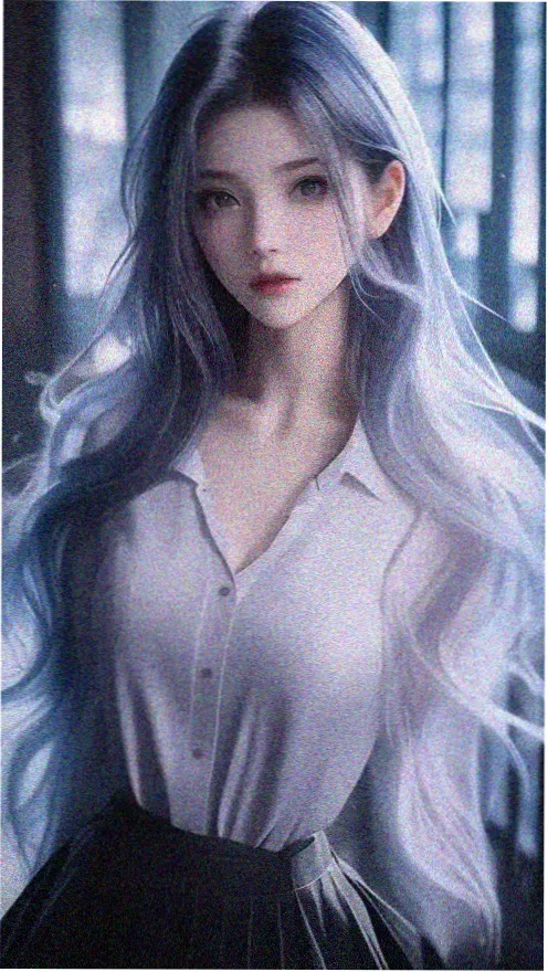 痴梦少女 剧照 花海
